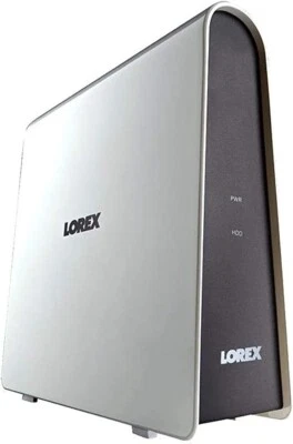 Lorex 1080p HD Recorder for Wire-Free Cameras, 6 Channel with 1TB Hard Drive - Image 1 of 2