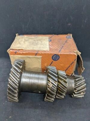 58-60 MERMERCURY 312 58-59 FORD 332 60-62 390 3-СТУПЕНЧАТАЯ КОРОБКА ПЕРЕДАЧ КЛАСТЕР ПЕРЕДАЧ - Изображение 1 из 4