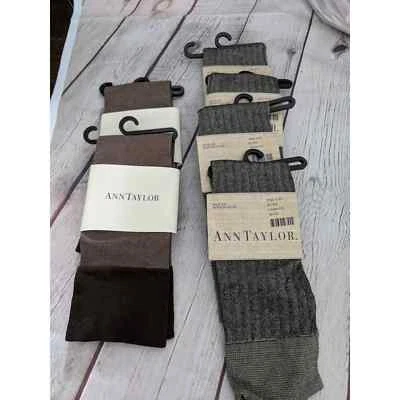 20 pares de calcetines de vestir Asst Ann Taylor nuevos Foto 1 de 3