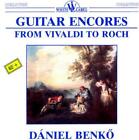 VIVALDI/DANIEL BENKO: GUITAR ENCORES (CD.)