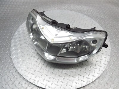 2007 07-09 BMW R1200 R1200RT Headlight Front Head Light Lamp Lens Housing - Image 1 of 4