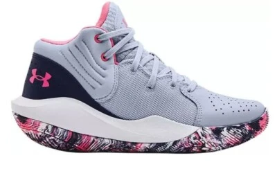 Zapatos de baloncesto para niños Under Armour Jet 21' para niñas Foto 1 de 3