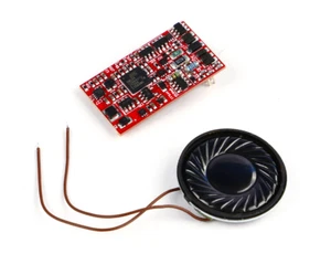 Piko ET97451-118 PluX22 PSD XP 5.1 US KM Sound Decoder - Picture 1 of 1