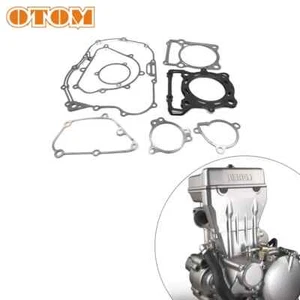 Kit completo de juntas tóricas de reconstrucción de motor para motocicleta para LONCIN YF - Imagen 1 de 6