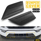 2X FRONT BUMPER PADS GUARDS INSERTS TRIM CAPS END FOR 2021-2023 FORD F150 F-150 Chevrolet Chevy Van