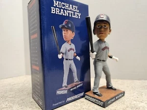 Michael Brantley Cleveland Indians Guardians MLB 2015 SGA Bobblehead NIB - Picture 1 of 15