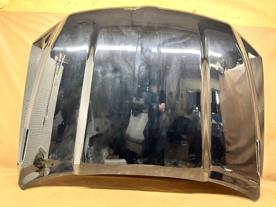 2019-2023 Ram 1500 Hood Panel Bonnet Shell OEM 19 20 21 22 23 Foto 1 de 4