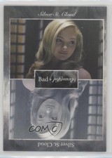 2017 Gotham: Before the Legend Season 2 Bad + Beautiful Silver St Cloud #BB5 2rz