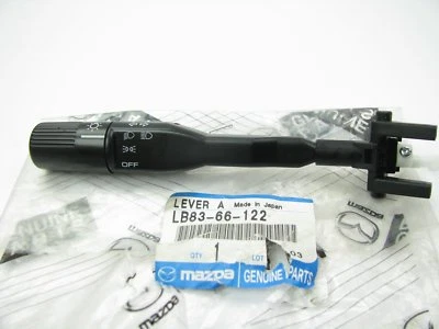 Nuevo interruptor de palanca de señal de giro de luz de lámpara principal OEM para 97-98 Mazda MPV LB8366122 Foto 1 de 4