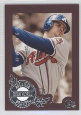 1996 E-Motion XL Ryan Klesko #144