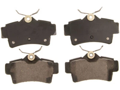 For 1999-2000 Panoz AIV Roadster Brake Pad Set Rear Wagner 98511HGWY - Image 1 of 2