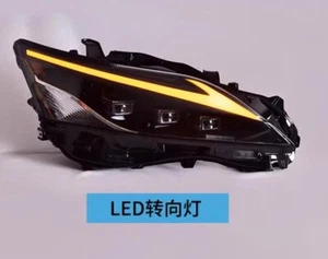 2011-2017 year Full LED headlights For Lexus CT200h LED project lens front lamps - Picture 1 of 8