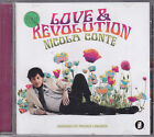 Nicola Conte - Love & Revolution Cd