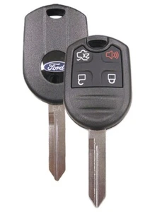 Keyless Remote Key for Lincoln Mercury MKS MKX MKZ Navigator Mariner Milan - Picture 1 of 1