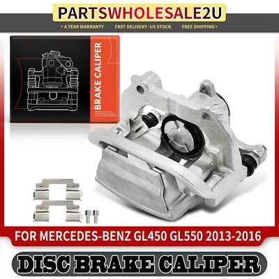Pinza de freno trasera derecha mercedes-benz gl450 gl550 gl63 amg gls550 ml63 amg Foto 1 de 4