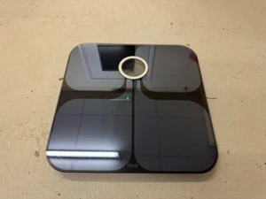 Fitbit Aria WiFi Smart Scale Black 'Error when weighing / Batteries leaked' - Picture 1 of 3