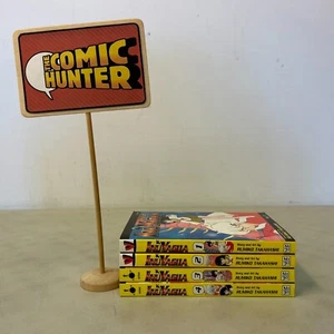 Inu-Yasha Vol. 1-4 Paperback Rumiko Takahashi - Bild 1 von 3