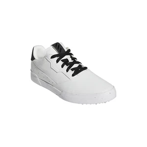 Adidas Damen Golfschuhe Adicross Retro, Farbe: Weiß/ Schwarz - Bild 1 von 8