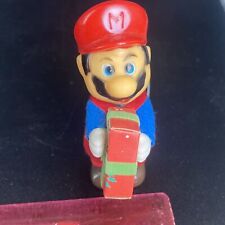 Super Mario Plush Unknown Origin Japanese 1989 ACE NOVELTY CHRISTMAS GIFT