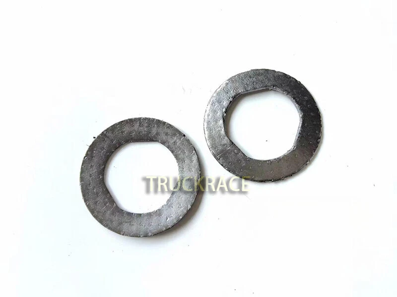 Junta de mantenimiento de servicio EGR cantidad 2 para Dodge Ram Cummins 2007-2019 6,7 L 3949910 Foto 1 de 1