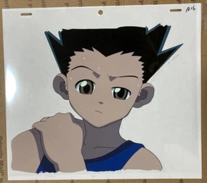 HUNTER × HUNTER Original Animation Production Cels Gemälde Anime Japan - Bild 1 von 6