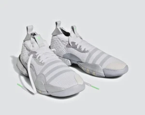 SIZE US 14 Adidas men's trae young 2.0 basketball shoes hombre tennis baloncesto - Picture 1 of 5