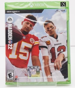 Electronic Arts Madden NFL 22 Microsoft (XBOX SERIES X) FREE SHIPPING - Bild 1 von 7