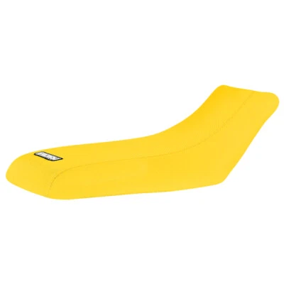 Cubierta de asiento con pinza Honda Sportrax TRX 300 EX 1993-2006 AMARILLA Enjoy MFG #208 Foto 1 de 3