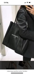 Balenciaga Everyday Tote Bag AUTHENTIC - Picture 1 of 6