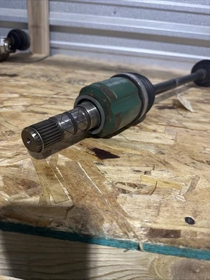 2018 Subaru Legac Premium Axle front right - Image 1 of 2