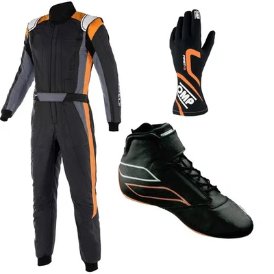 Go Kart Suit Racing Complete Kit Digital Printed Level 2 Suit Customize Option - Image 1 of 4