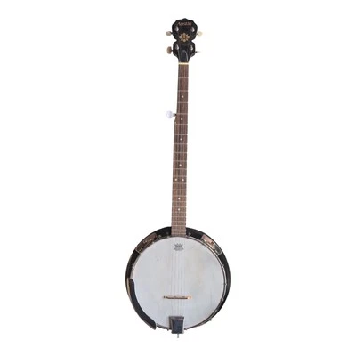 Austin AU675 Beginner Banjo Case Included  - Image 1 of 4