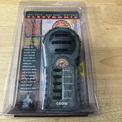 Cass Creek Game Call Electronic Deer Call & Training Device 5 Sounds NEW - READ - Image 1 of 4