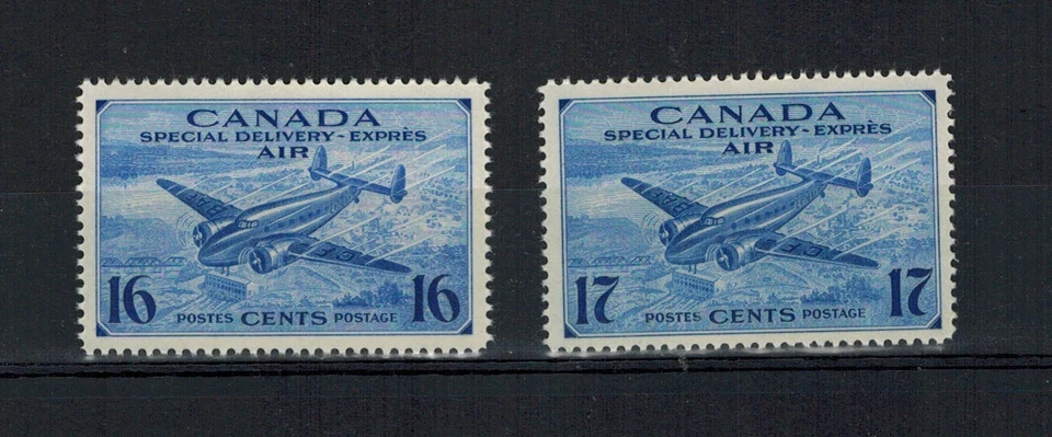 CANADA SCOTT CE1 AND CE2 VF HINGED. - Image 1 of 1