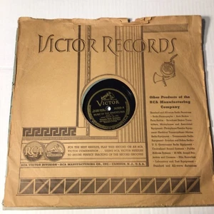 12" 78 RPM "MUSIC OF THE SPHERES PTS. 1-2" VIENNESE WALTZ ORCH. - 1940 - Foto 1 di 4