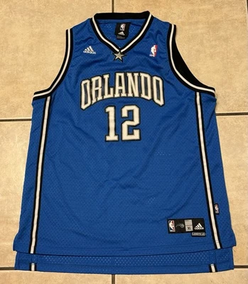 Camiseta Adidas Niños Swingman Dwight Howard 18-20 XL Orlando Magic Shaq Penny NBA Foto 1 de 4
