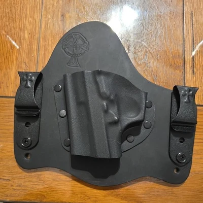 🔥 Funda CrossBreed Supertuck IWB Beretta 92/96 .40 Foto 1 de 3