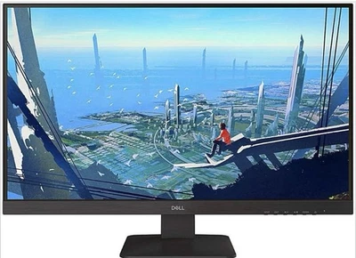 Dell Gaming LED-Lit Monitor 27" Black (D2719HGF), FHD (1920 x 1080) - Image 1 of 4