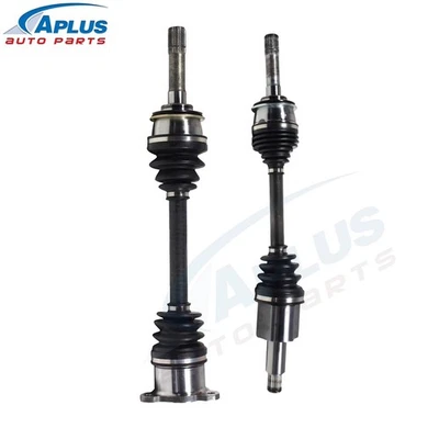 Conjunto de eje CV par delantero para 99-04 Chvey Tracker Suzuki Grand Vitara XL-7 4x4 Foto 1 de 4