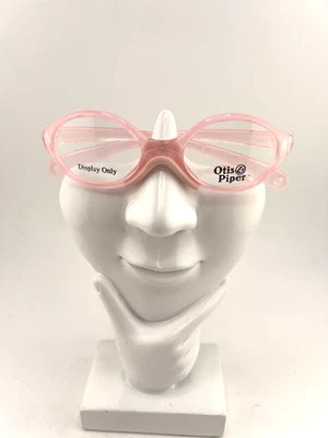 Otis & Piper OP4500 Kids Eyeglasses Frame Baby Pink 650 110mm - Image 1 of 4