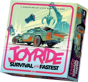 JOYRIDE: Survival of the Fastest - Gioco da Tavolo Nuovo - Foto 1 di 4