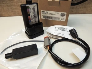 OEM HARLEY '07-13 TOURING / TRIKE & SPORTSTER HDI SECURITY SYSTEM KIT (NO FOB!!) - Picture 1 of 8