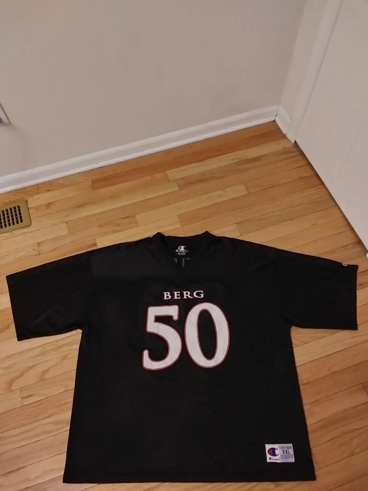 Heidelberg Student Princes NCAA Vintage Champion Men's Football Jersey Size XXL - Image 1 of 4