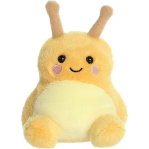 Aurora® Palm Pals™ Emily Banana Slug™ 5 Inch Stuffed Animal Toy - Picture 1 of 5