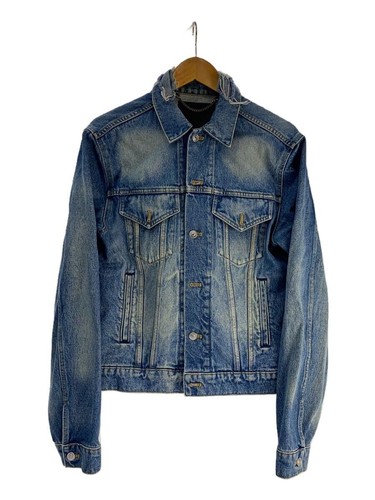 Giacca BALENCIAGA indaco 46 usata