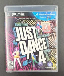 Just Dance 4 PlayStation 3, PS3, Tested and Working, - Picture 1 of 5