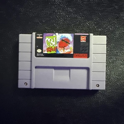 Cool Spot - Raro juego SNES Super Nintendo. Foto 1 de 2