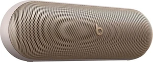 Beats - Altoparlante Bluetooth wireless portatile Pill - oro champagne - Foto 1 di 24