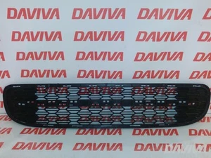 Mini mini parrilla inferior parachoques delantero 2011 hatchback 7248789 166149-10 - Imagen 1 de 11