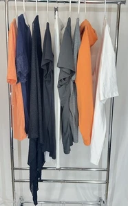 Lote Ropa MUJERES Talla Grande ~ Talla 2X-3X Camisas Leggings 9 Artículos - Imagen 1 de 6